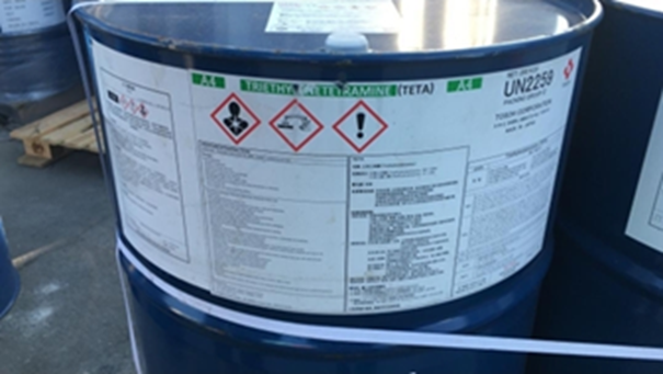 قیمت عمده خرید و فروش هاردنر اپوکسی تتا یک ترکیب شیمیایی همه‌کاره است که معمولا در فرمولاسیون رزین‌اپوکسی استفاده می‌شود.