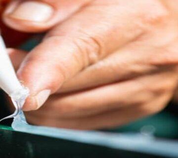 کاربرد بوتیل اکریلات مونومر در صنعت چسب